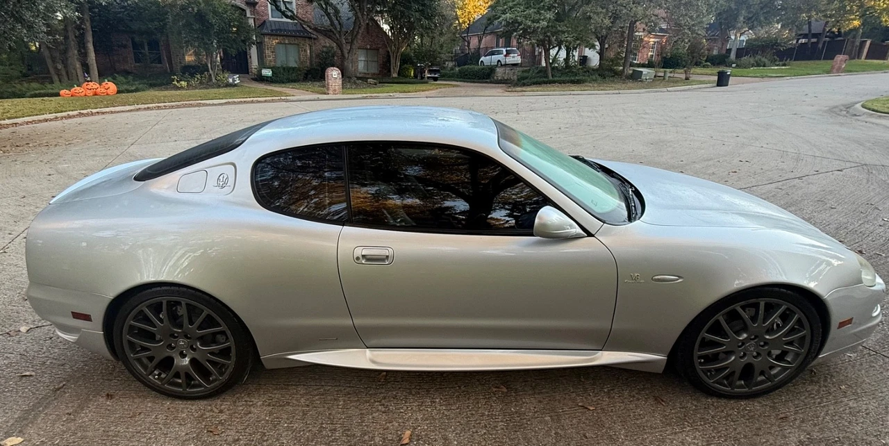2005 Maserati Coupe - Image 6 of 21