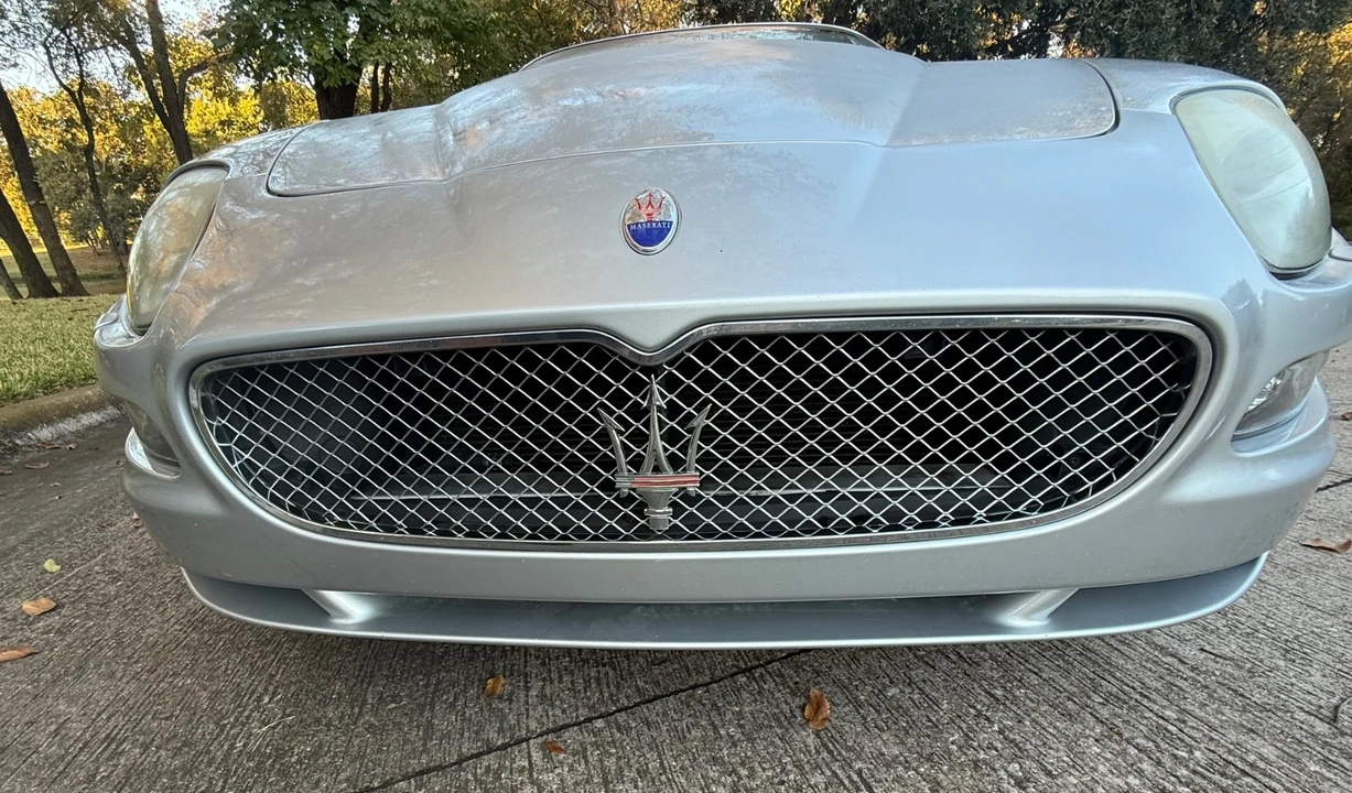 2005 Maserati Coupe - Image 17 of 21
