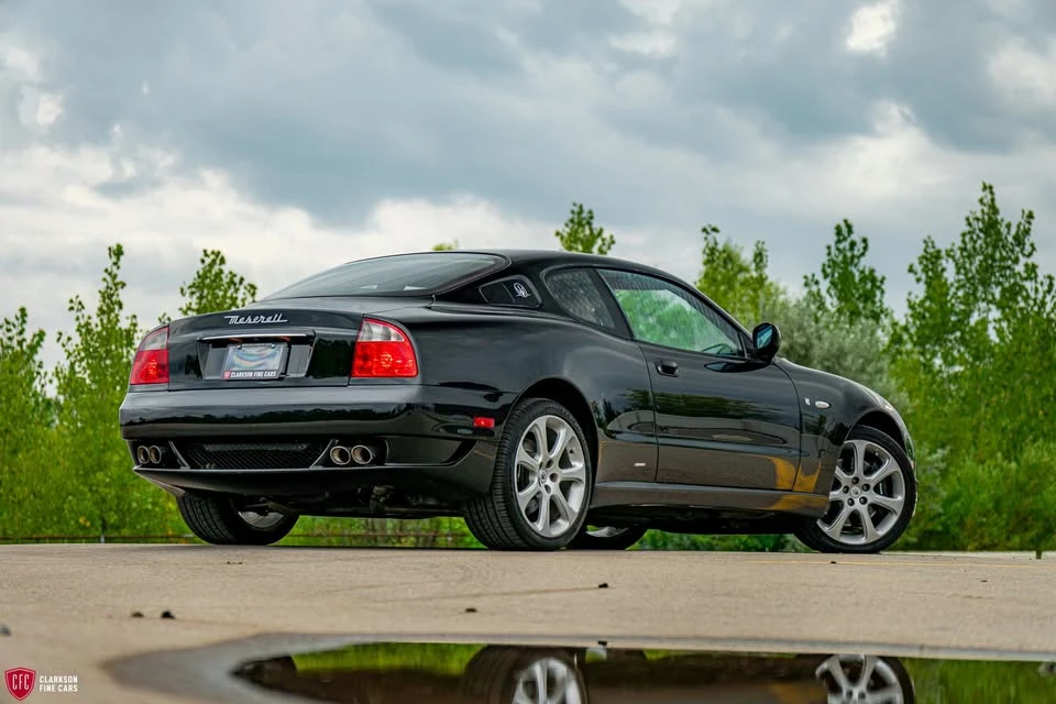 2005 Maserati Coupe - Image 2 of 10