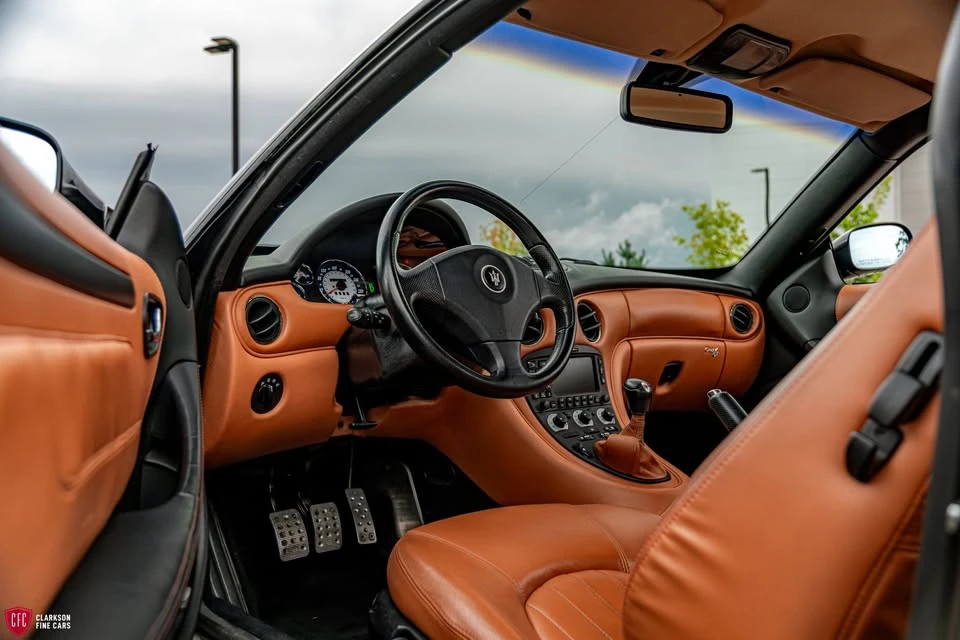 2005 Maserati Coupe - Image 7 of 10