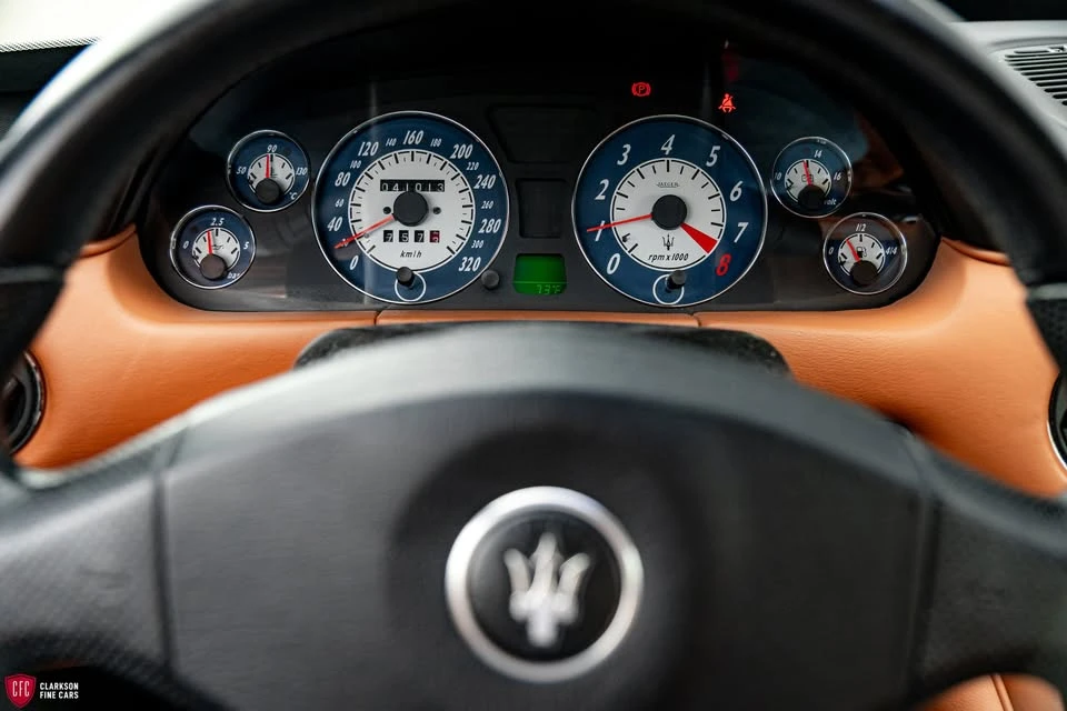 2005 Maserati Coupe - Image 10 of 10