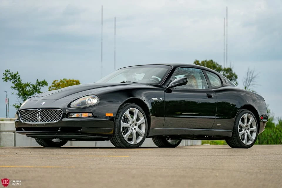 2005 Maserati Coupe - Image 3 of 10