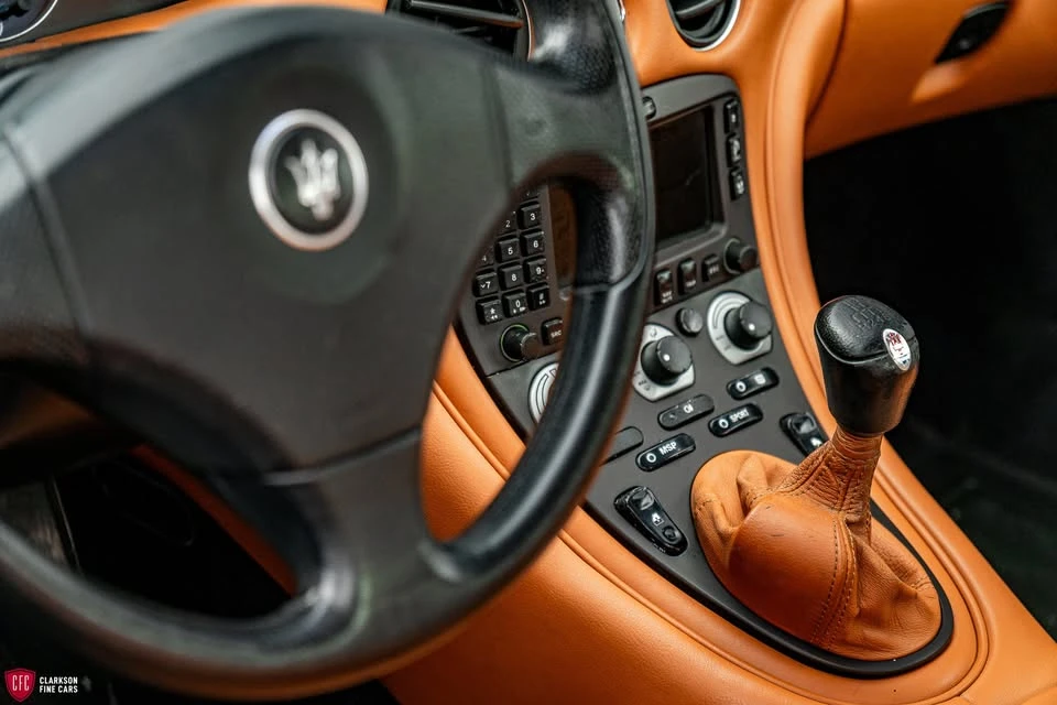 2005 Maserati Coupe - Image 9 of 10
