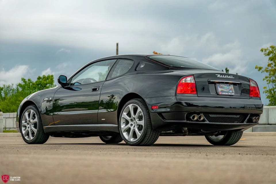 2005 Maserati Coupe - Image 4 of 10