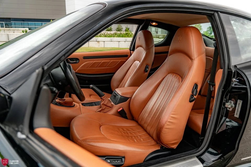 2005 Maserati Coupe - Image 8 of 10