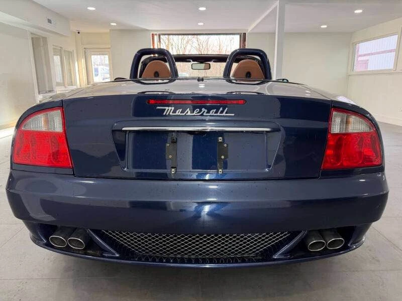 2005 Maserati Spyder - Image 5 of 20