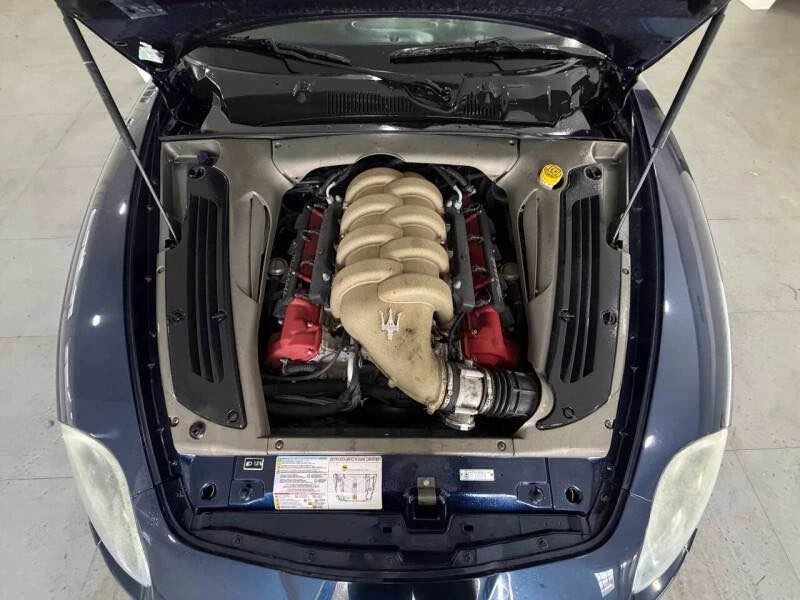 2005 Maserati Spyder - Image 18 of 20