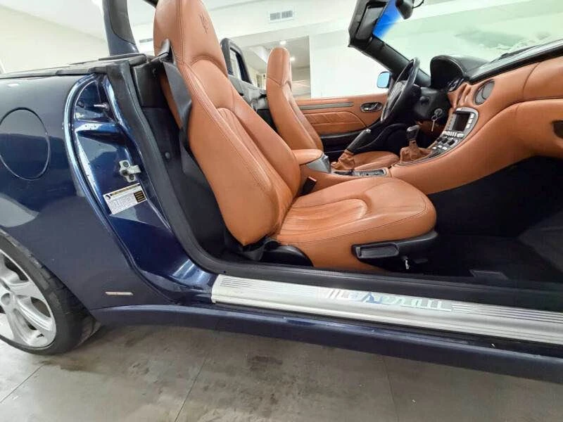2005 Maserati Spyder - Image 20 of 20