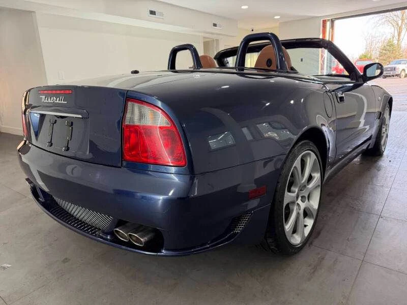 2005 Maserati Spyder - Image 6 of 20