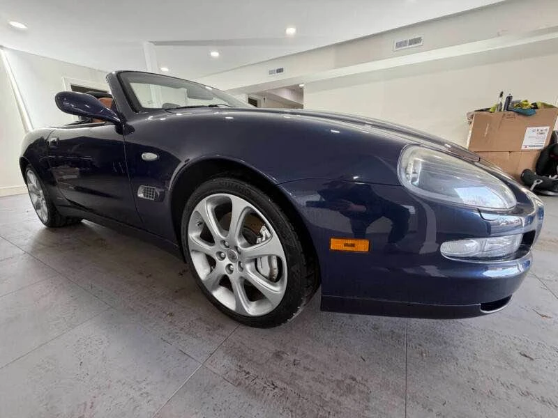 2005 Maserati Spyder - Image 9 of 20