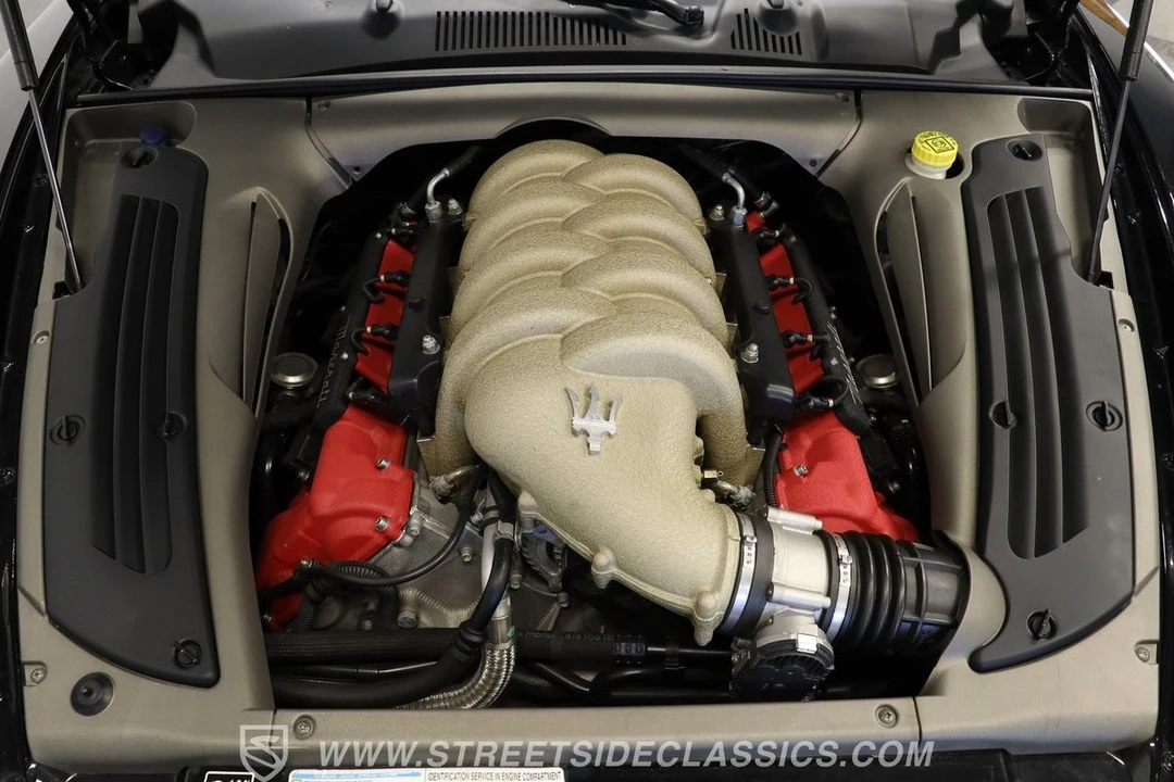 2005 Maserati Coupe - Image 4 of 21