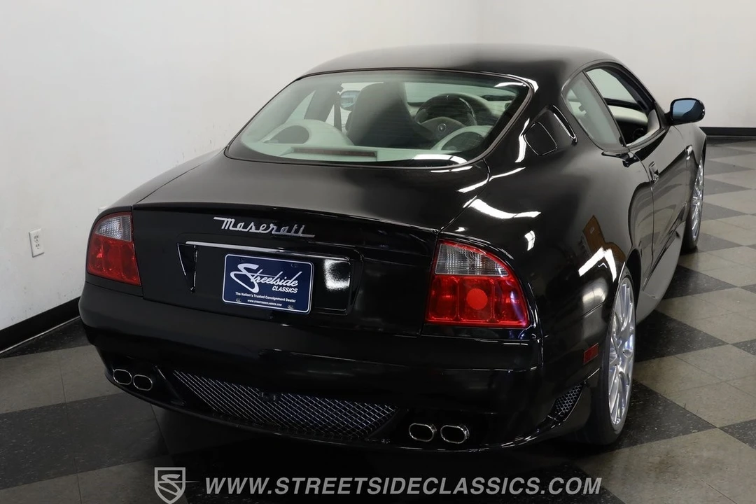 2005 Maserati Coupe - Image 10 of 21