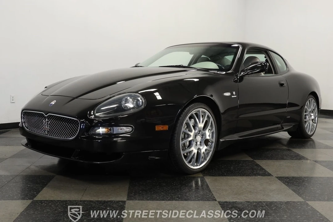 2005 Maserati Coupe - Image 21 of 21
