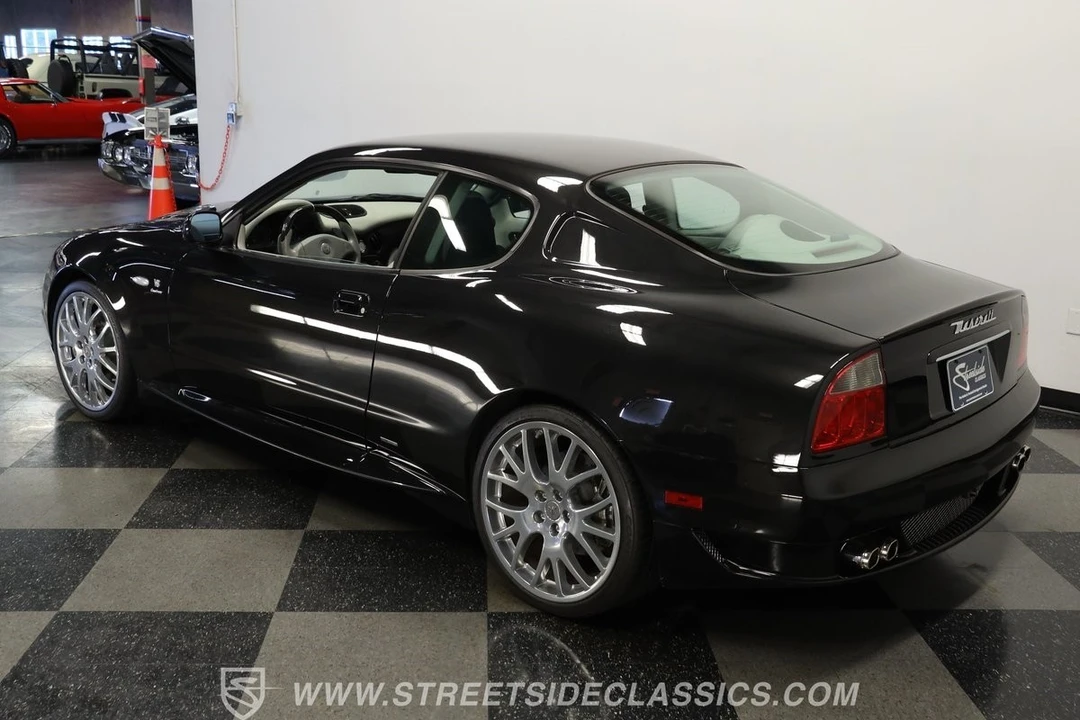 2005 Maserati Coupe - Image 7 of 21