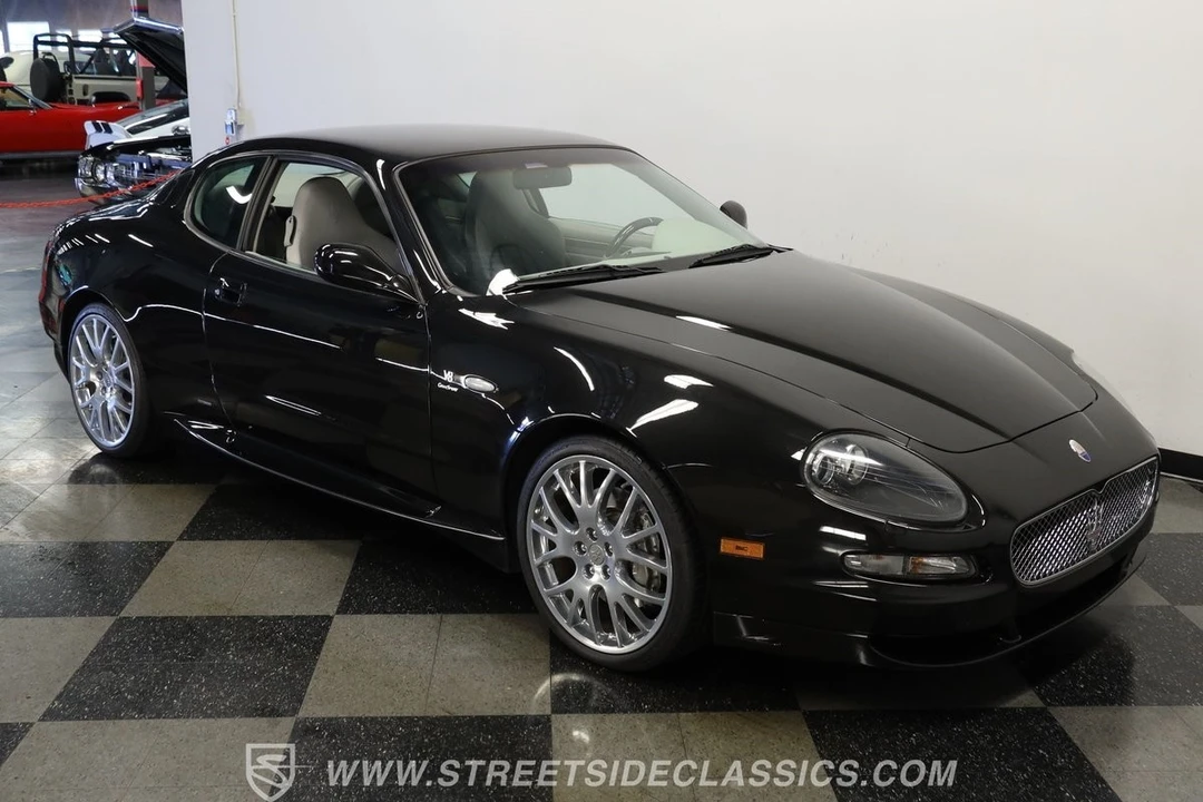 2005 Maserati Coupe - Image 14 of 21