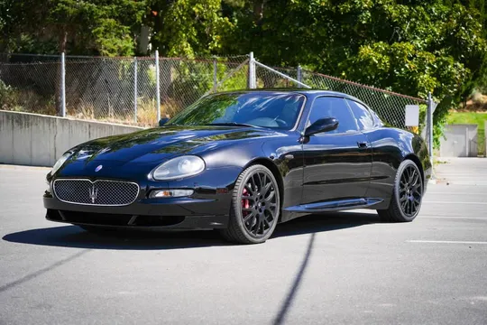 2005 Maserati GranSport Coupe 2D