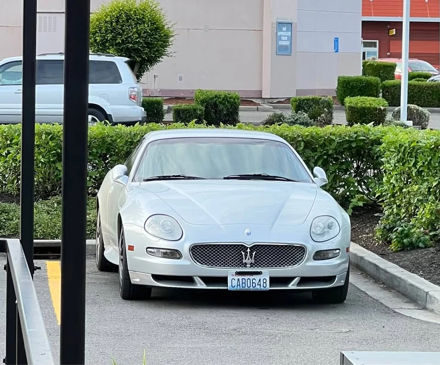2005 Maserati Coupe - Image 8 of 10