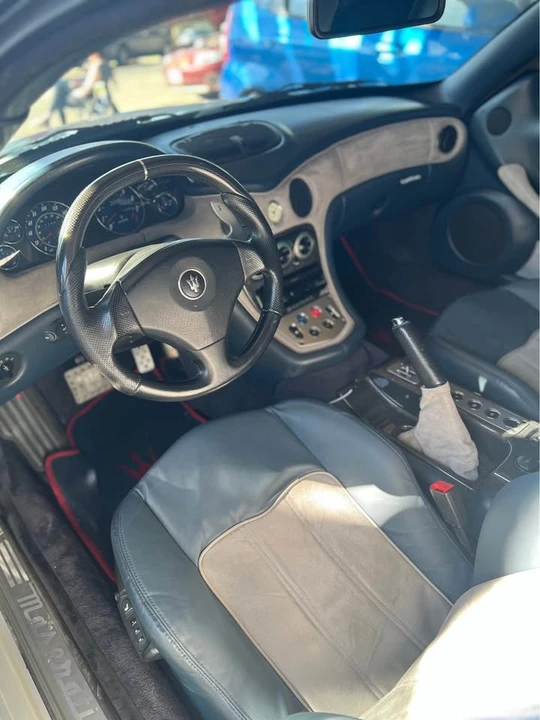 2005 Maserati Coupe - Image 5 of 10