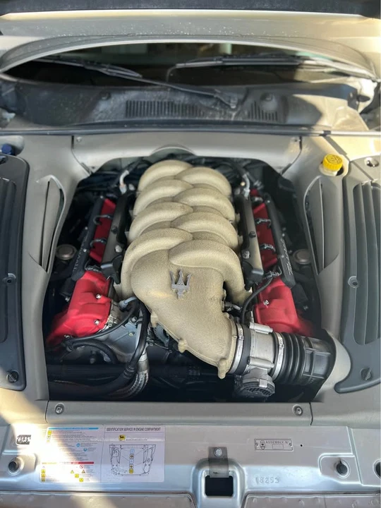 2005 Maserati Coupe - Image 7 of 10