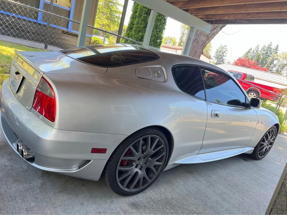 2005 Maserati Coupe - Image 10 of 10
