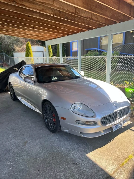 2005 Maserati Coupe - Image 2 of 10