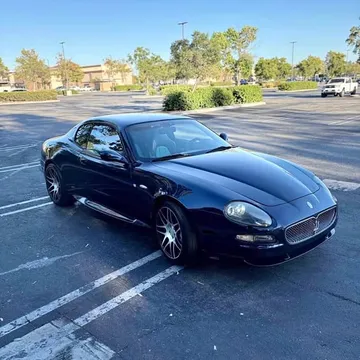2005 Maserati GranSport Coupe 2D