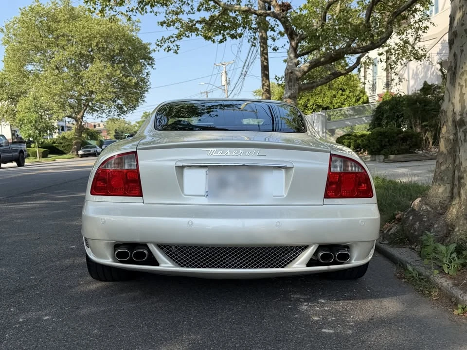 2005 Maserati Coupe - Image 6 of 20