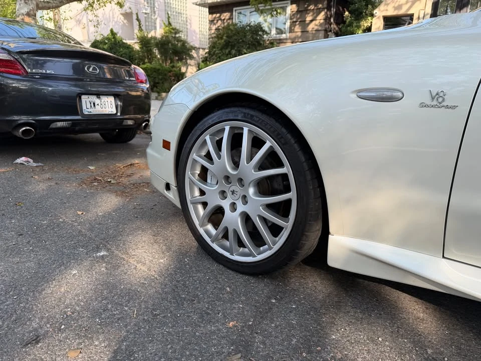 2005 Maserati Coupe - Image 5 of 20