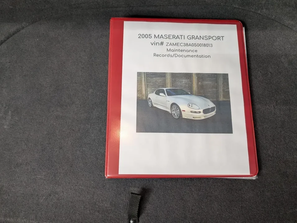 2005 Maserati Coupe - Image 19 of 20