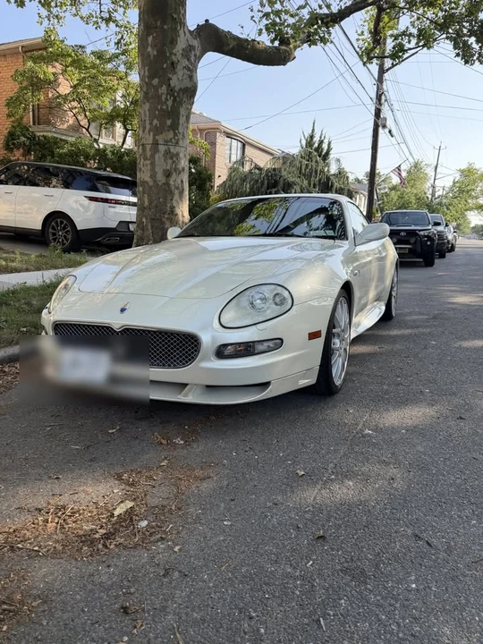 2005 Maserati Coupe - Image 2 of 20