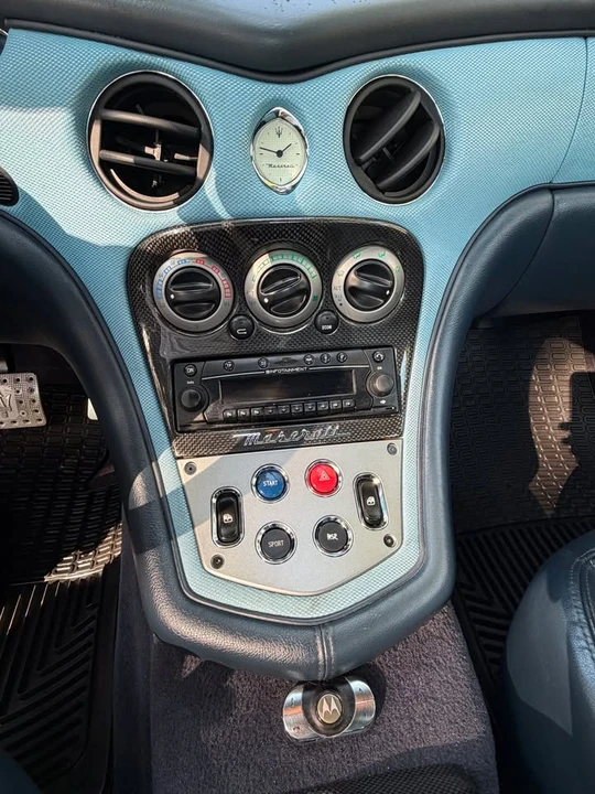 2005 Maserati Coupe - Image 9 of 20