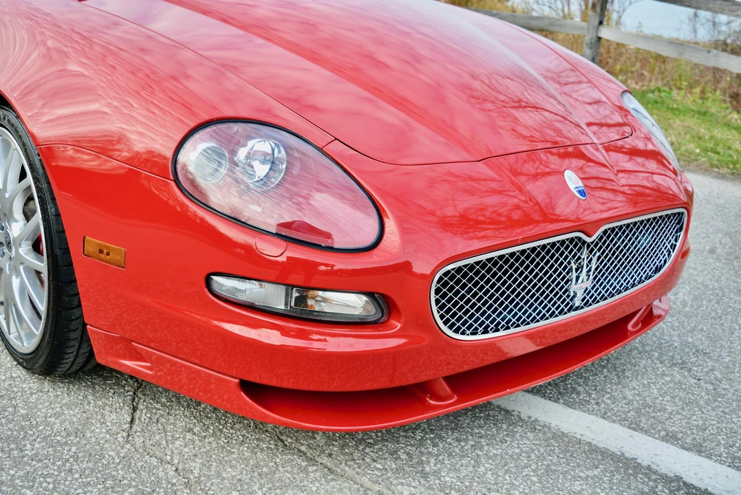 2005 Maserati Coupe - Image 12 of 31