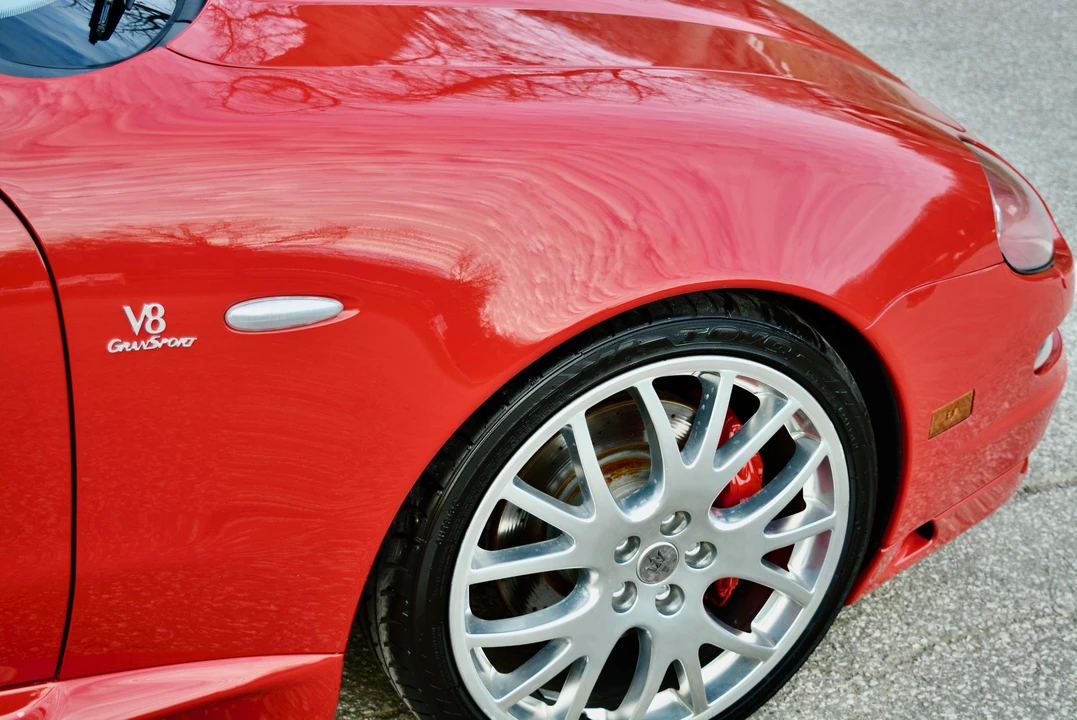 2005 Maserati Coupe - Image 18 of 31