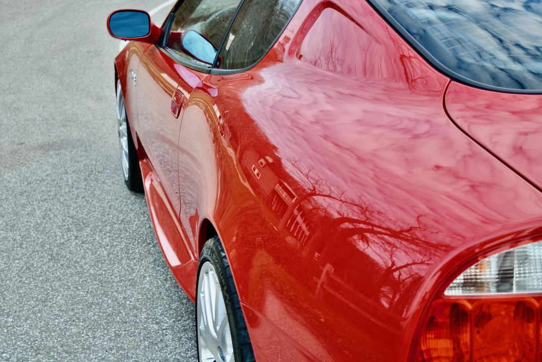 2005 Maserati Coupe - Image 26 of 31