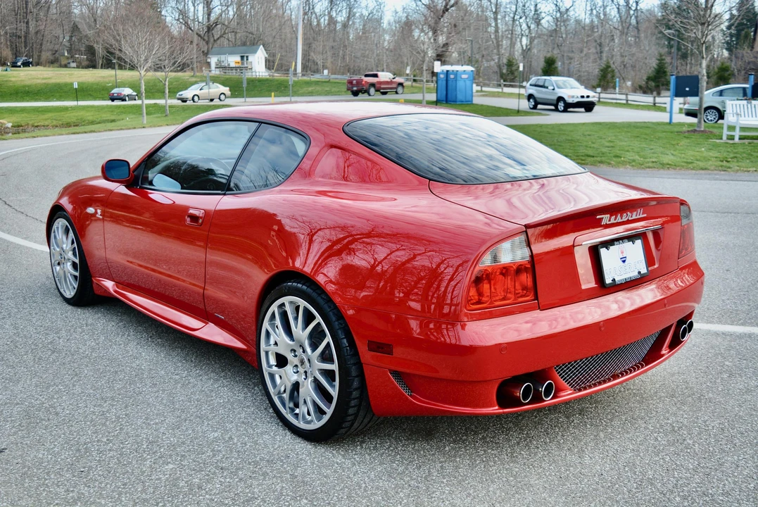 2005 Maserati Coupe - Image 4 of 31