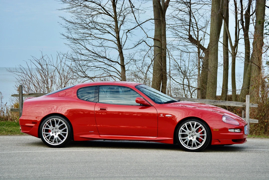 2005 Maserati Coupe - Image 3 of 31