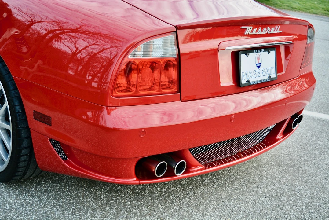 2005 Maserati Coupe - Image 30 of 31