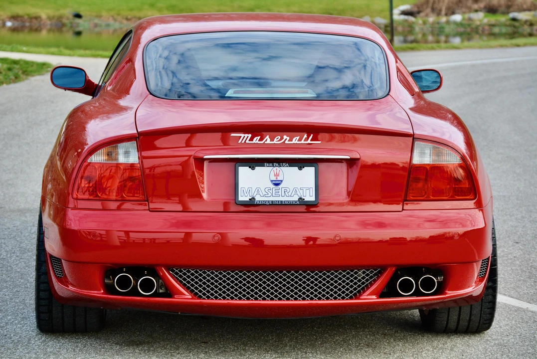 2005 Maserati Coupe - Image 5 of 31