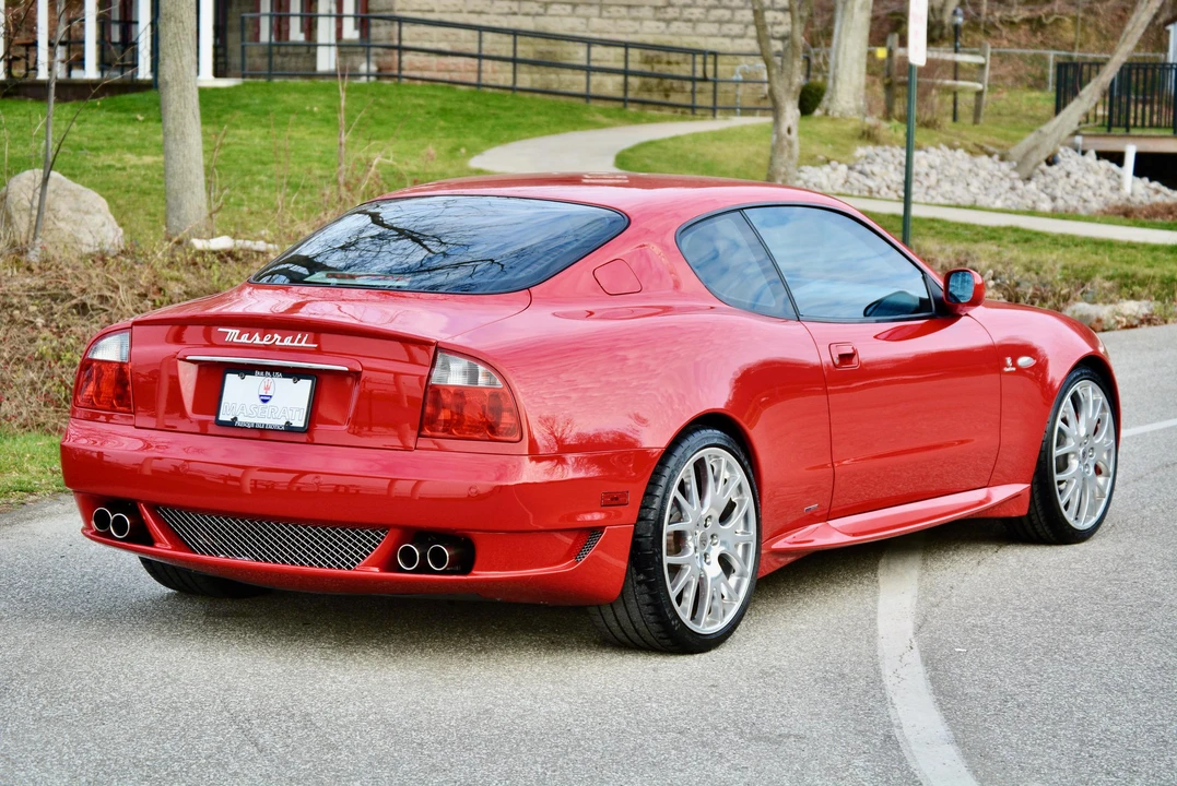 2005 Maserati Coupe - Image 8 of 31
