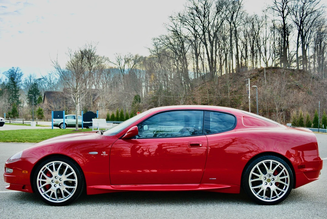 2005 Maserati Coupe - Image 7 of 31
