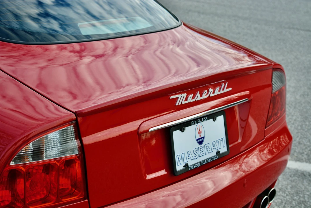 2005 Maserati Coupe - Image 31 of 31
