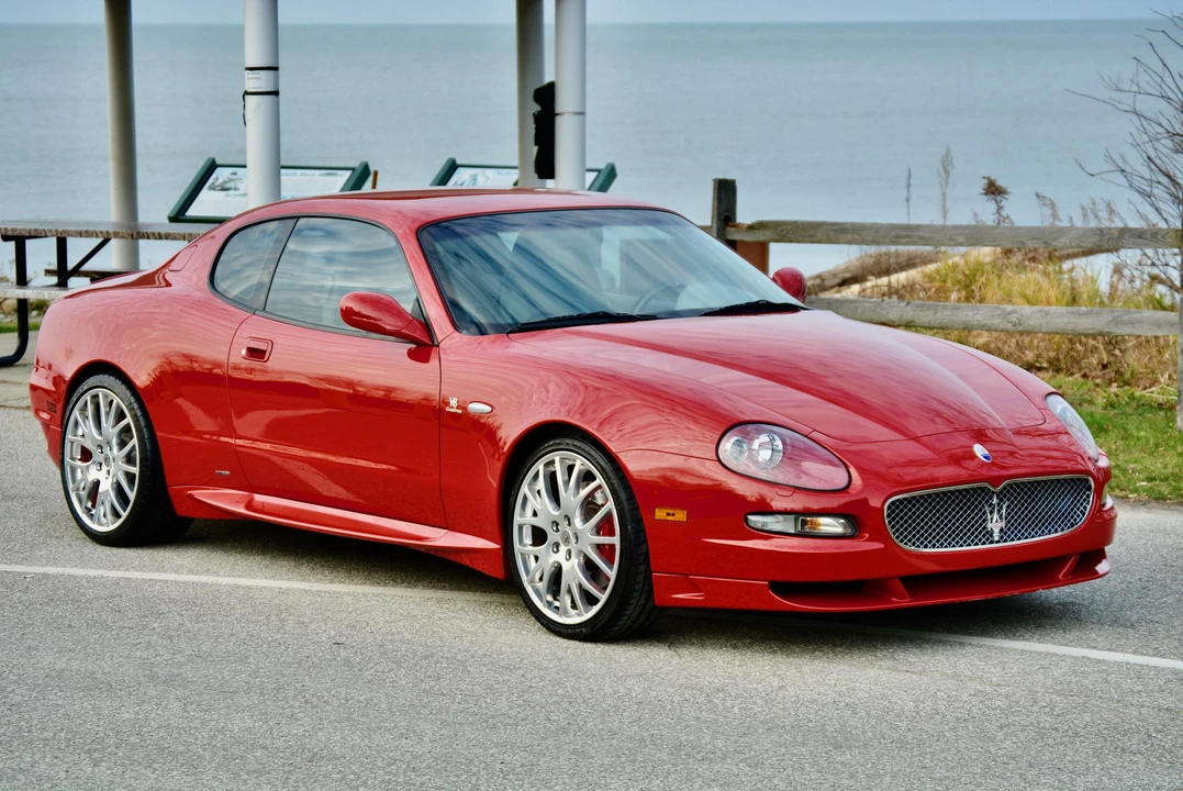 2005 Maserati Coupe - Image 9 of 31