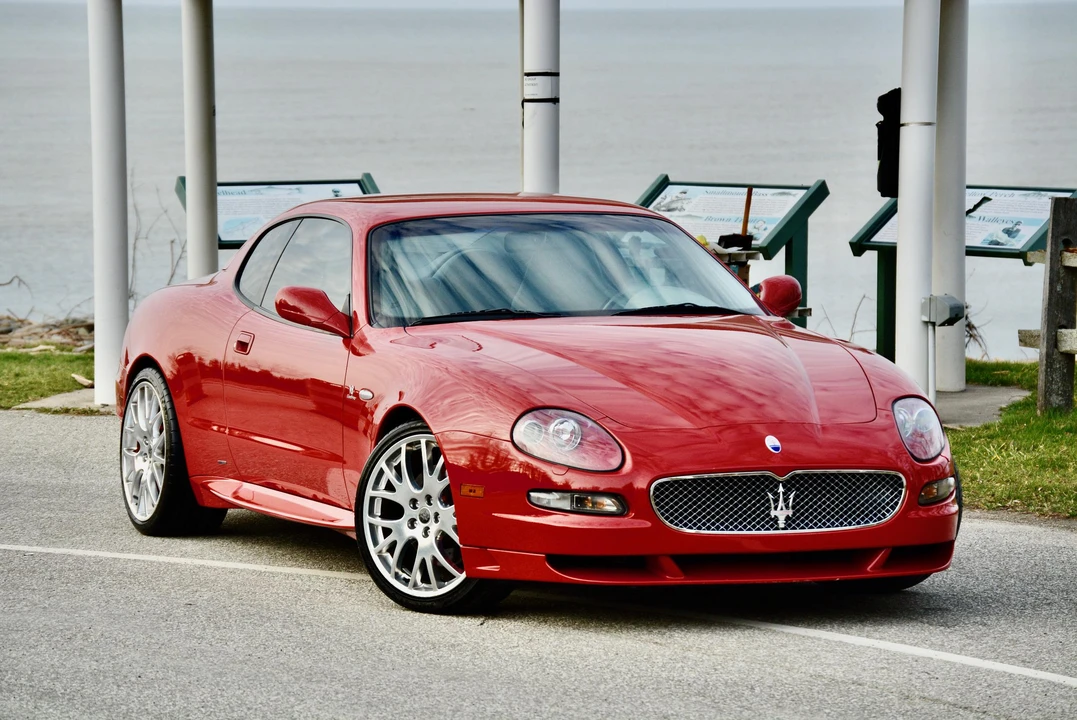 2005 Maserati Coupe - Image 10 of 31