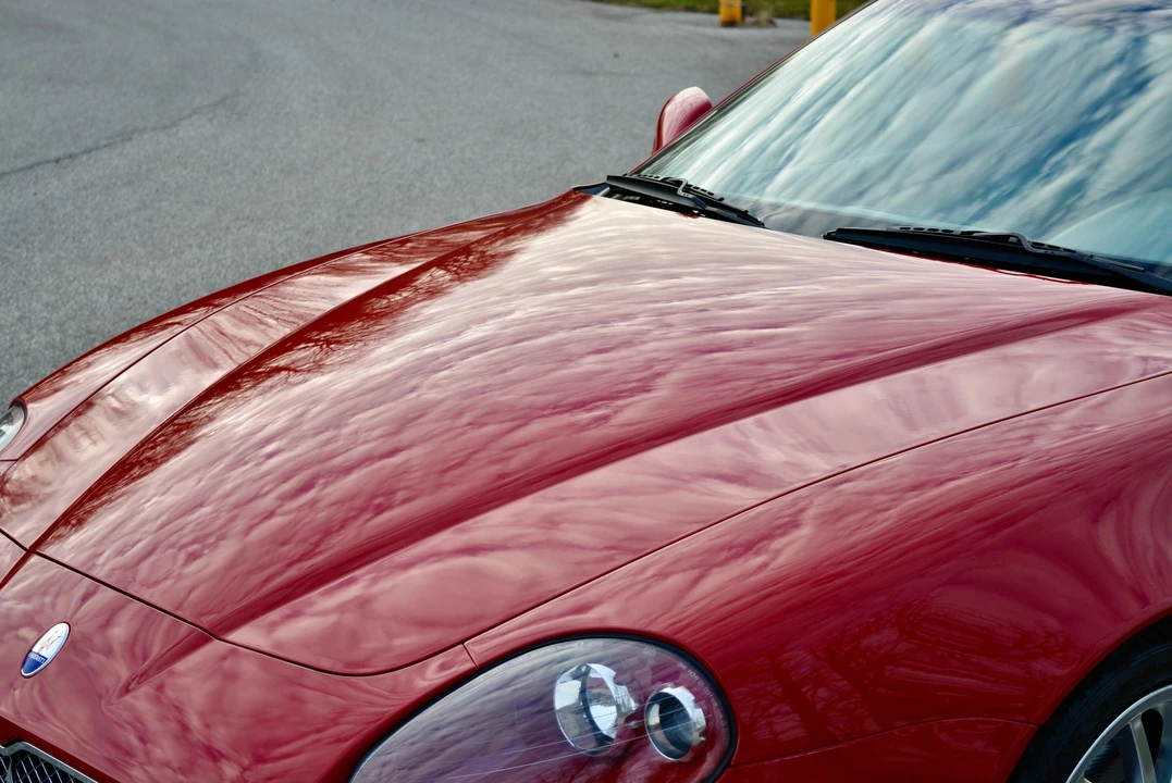 2005 Maserati Coupe - Image 13 of 31