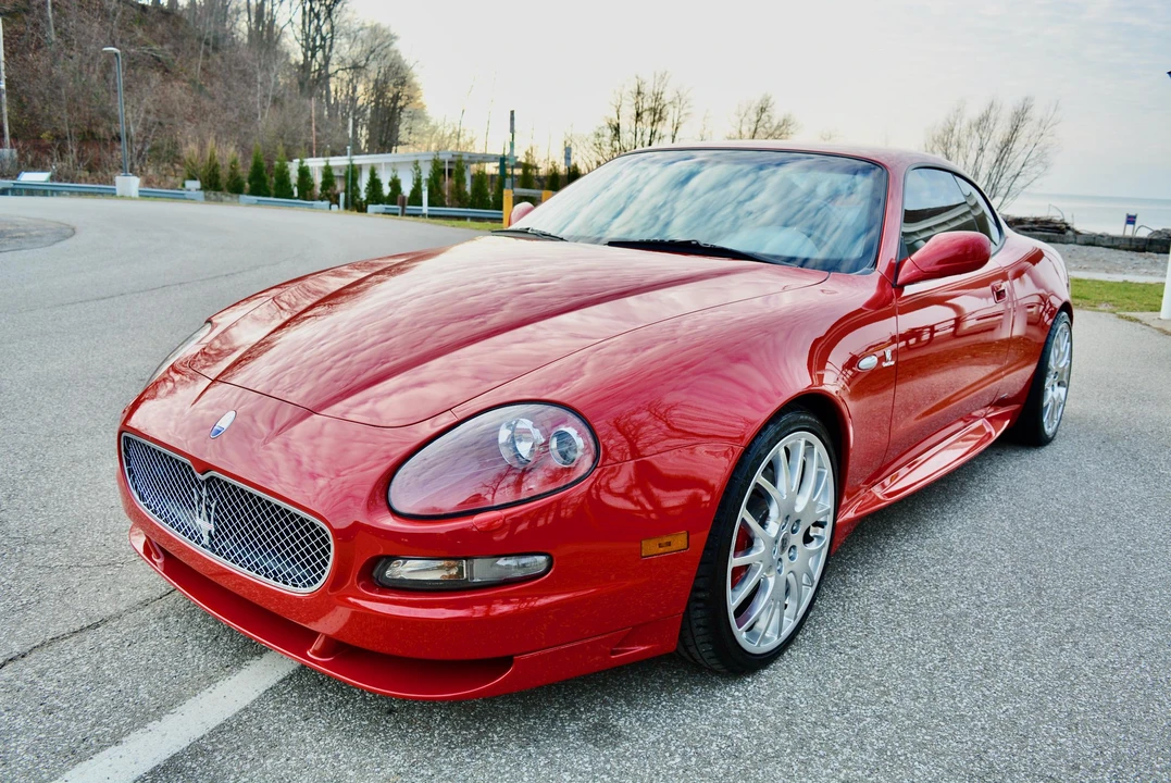 2005 Maserati Coupe - Image 2 of 31