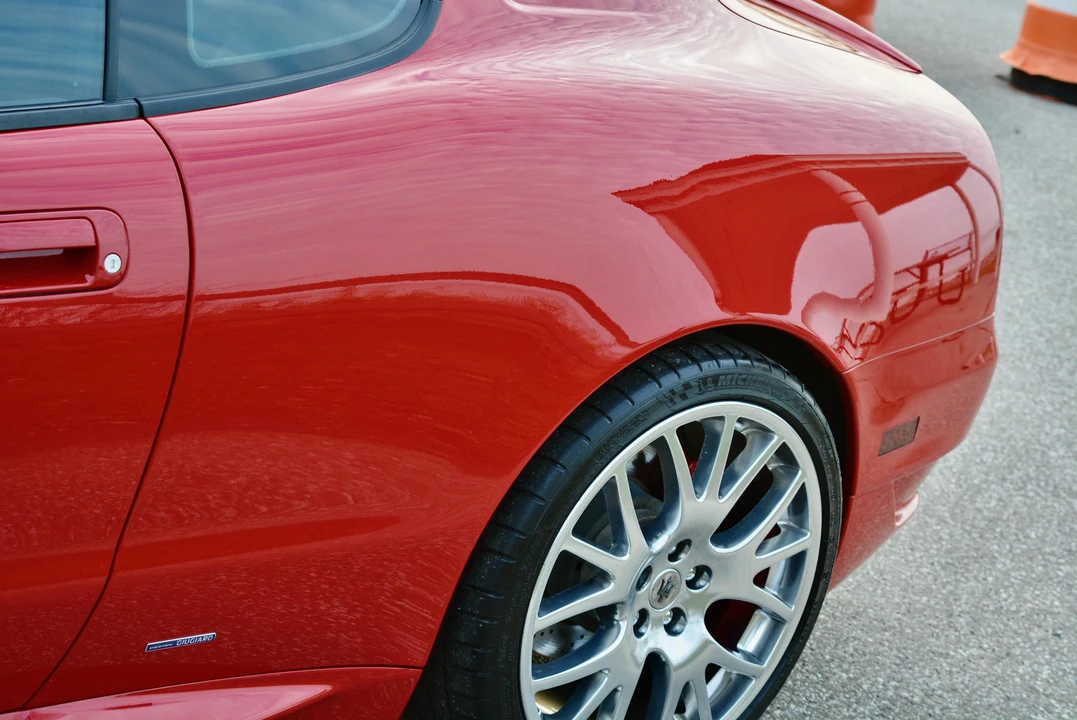 2005 Maserati Coupe - Image 25 of 31