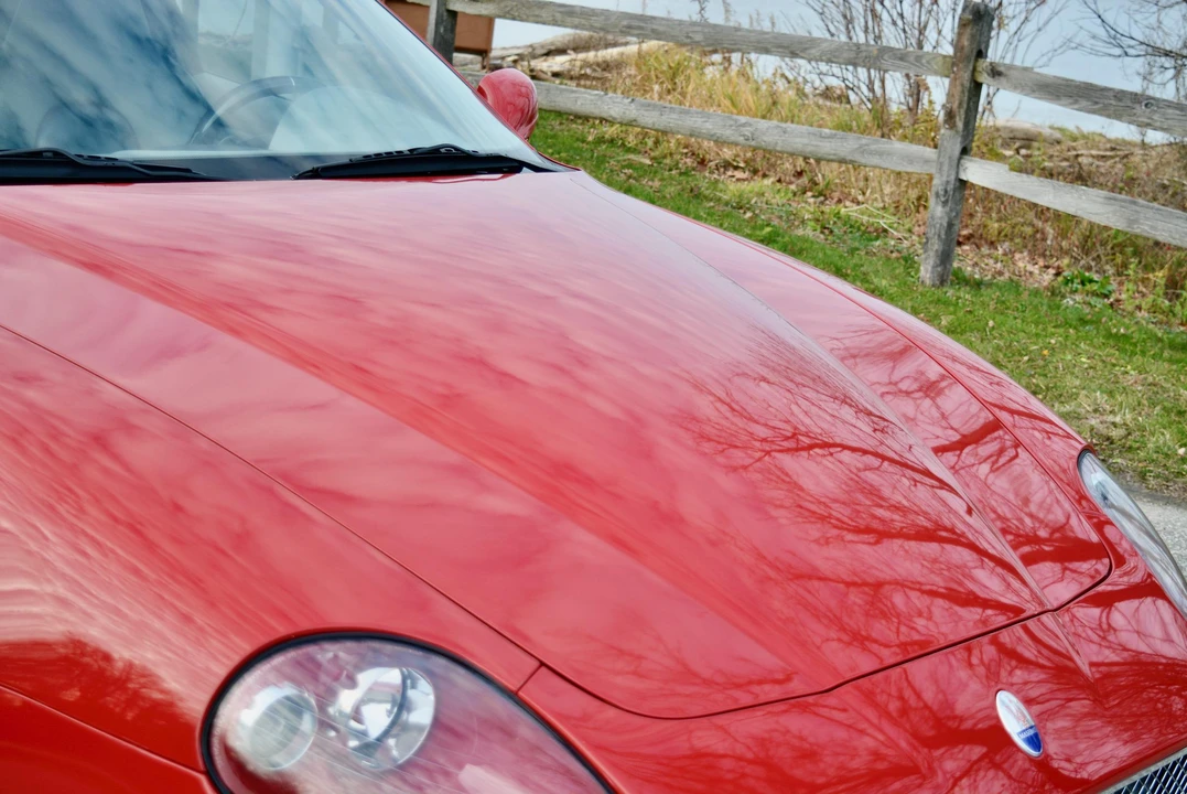 2005 Maserati Coupe - Image 14 of 31