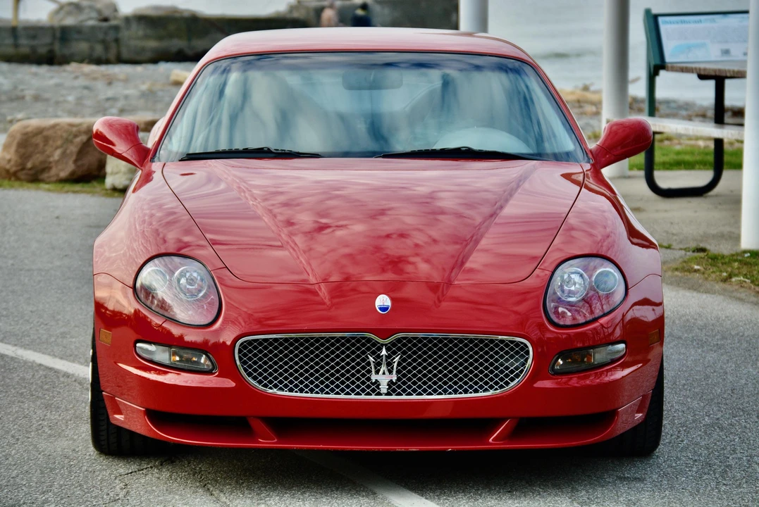 2005 Maserati Coupe - Image 6 of 31