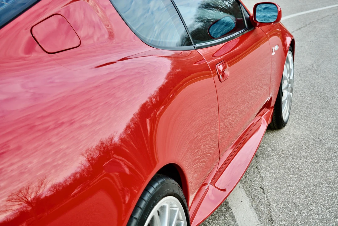 2005 Maserati Coupe - Image 28 of 31