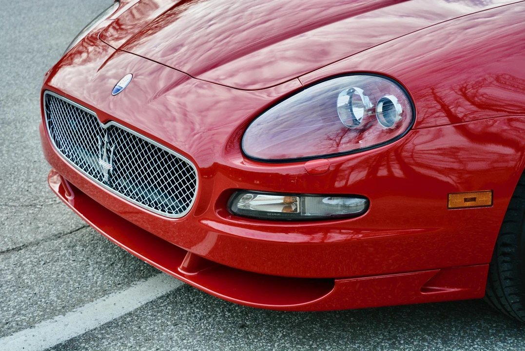2005 Maserati Coupe - Image 11 of 31